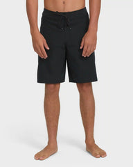 Boat Trip Pro 19" Boardshorts - Black