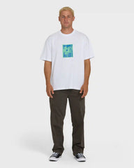 Link OG Short Sleeve Knit T-Shirt - White