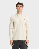Foundation Pullover Hoodie - Oatmeal