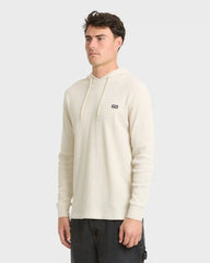Foundation Pullover Hoodie - Oatmeal