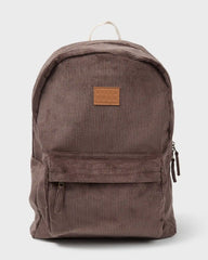 Schools Out Cord 16L Backpack - Incense