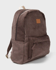 Schools Out Cord 16L Backpack - Incense