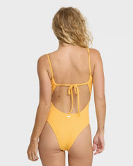 Crinkle Crush Sloane Swimsuit - Sundress