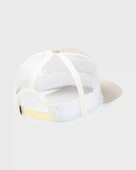 Stacked Trucker Hat - Sand