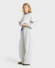 Sunset Fleece Sweatpants - Heather Gray