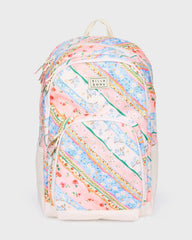 Highway 27L Large Backpack - Pale Peach