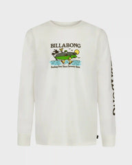 Little Boys Twinny Long Sleeve T-Shirt