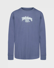 Little Boys Cafe Racer Long Sleeve T-Shirt