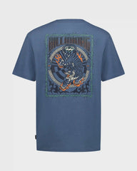 Little Boys Inferno Tiger Short Sleeve T-Shirt