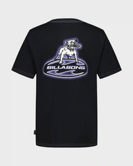 Little Boys Bad Dog WIP Short Sleeve T-Shirt