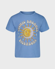 Girls Cosmic Balance Short Sleeve T-Shirt