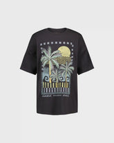 Girls Heatwave Oversized Short Sleeve T-Shirt