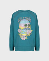 Girls Dreamy Memories Crewneck Sweatshirt