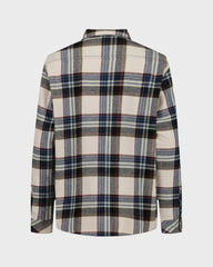 Boys Coastline Flannel Shirt