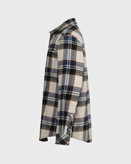 Boys Coastline Flannel Shirt