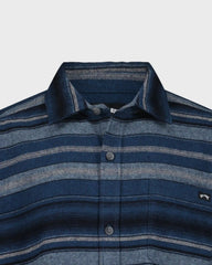 Little Boys Baja Flannel Shirt
