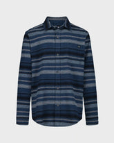 Little Boys Baja Flannel Shirt