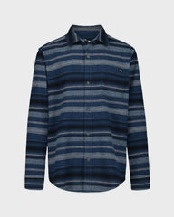 Little Boys Baja Flannel Shirt