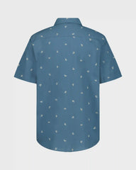 Boys Sundays Short Sleeve Woven Shirt