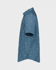 Boys Sundays Short Sleeve Woven Shirt