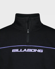 Boys Bad Dog Quarter Zip Sweatshirt