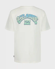 Boys Wax Arch Short Sleeve T-Shirt