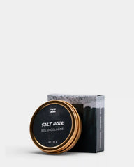 Salt Noir Solid Cologne