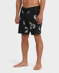 Good Times Pro Performance 18" Boardshorts - Dark Navy