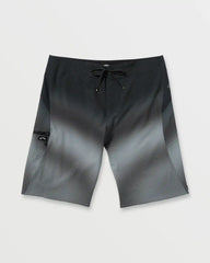Fluid Pro Performance 21" Boardshorts - Black