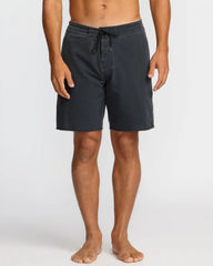 Wategos Lo Tide 19" Boardshorts - Phantom