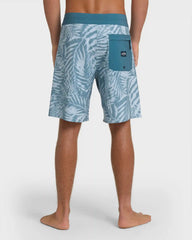 Sundays Airlite 19" Boardshorts - Dark Denim Multi - Dark Denim
