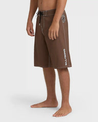 Bio Og Pro 21" Boardshorts - Mocha - Mocha