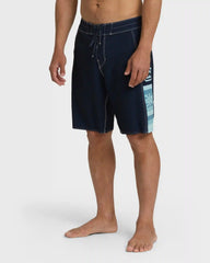 Dbah Hi 2.0 Pro 19" Boardshorts - Navy - Navy