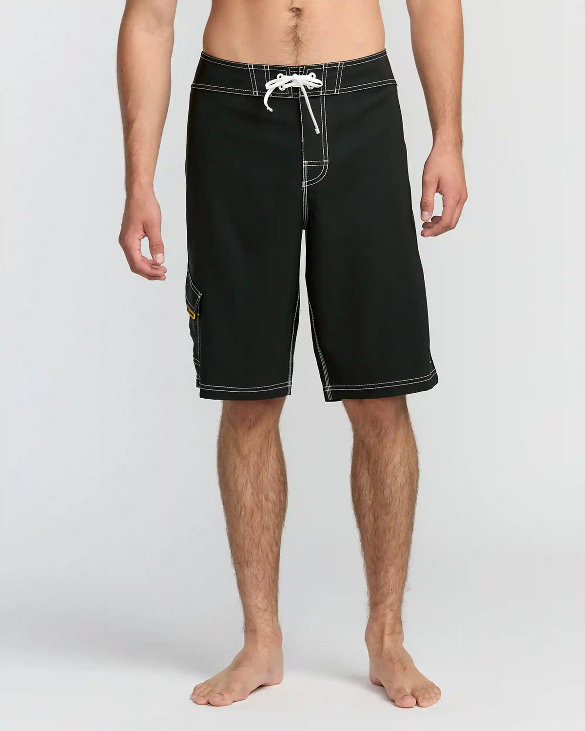 Bracket Pro 21" Boardshorts - Black