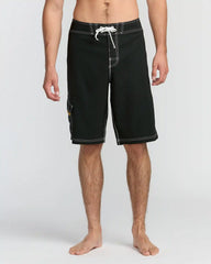 Bracket Pro 21" Boardshorts - Black