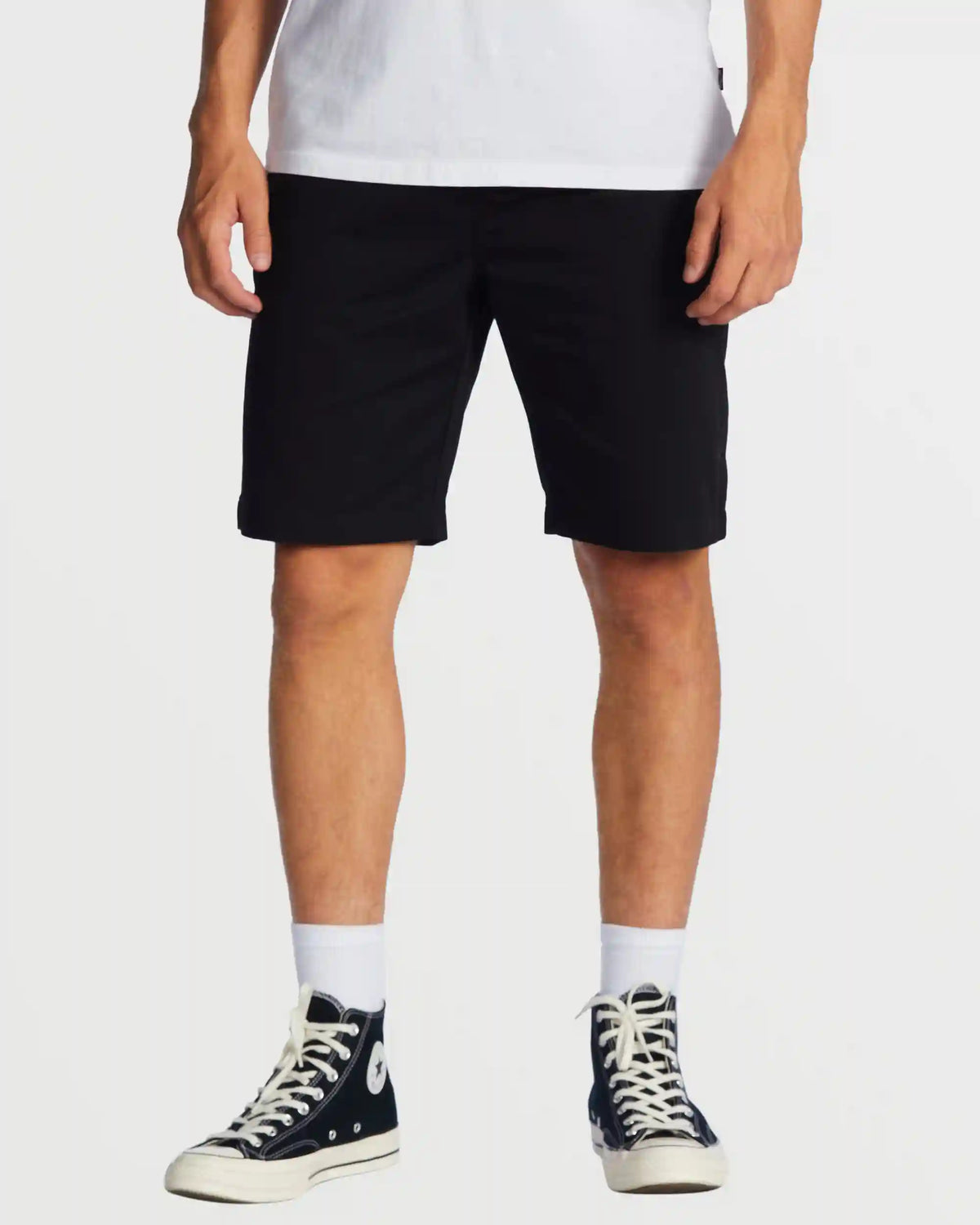 Carter Shorts - Black