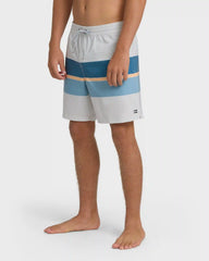 Good Times Layback 16" Trunks - Silver