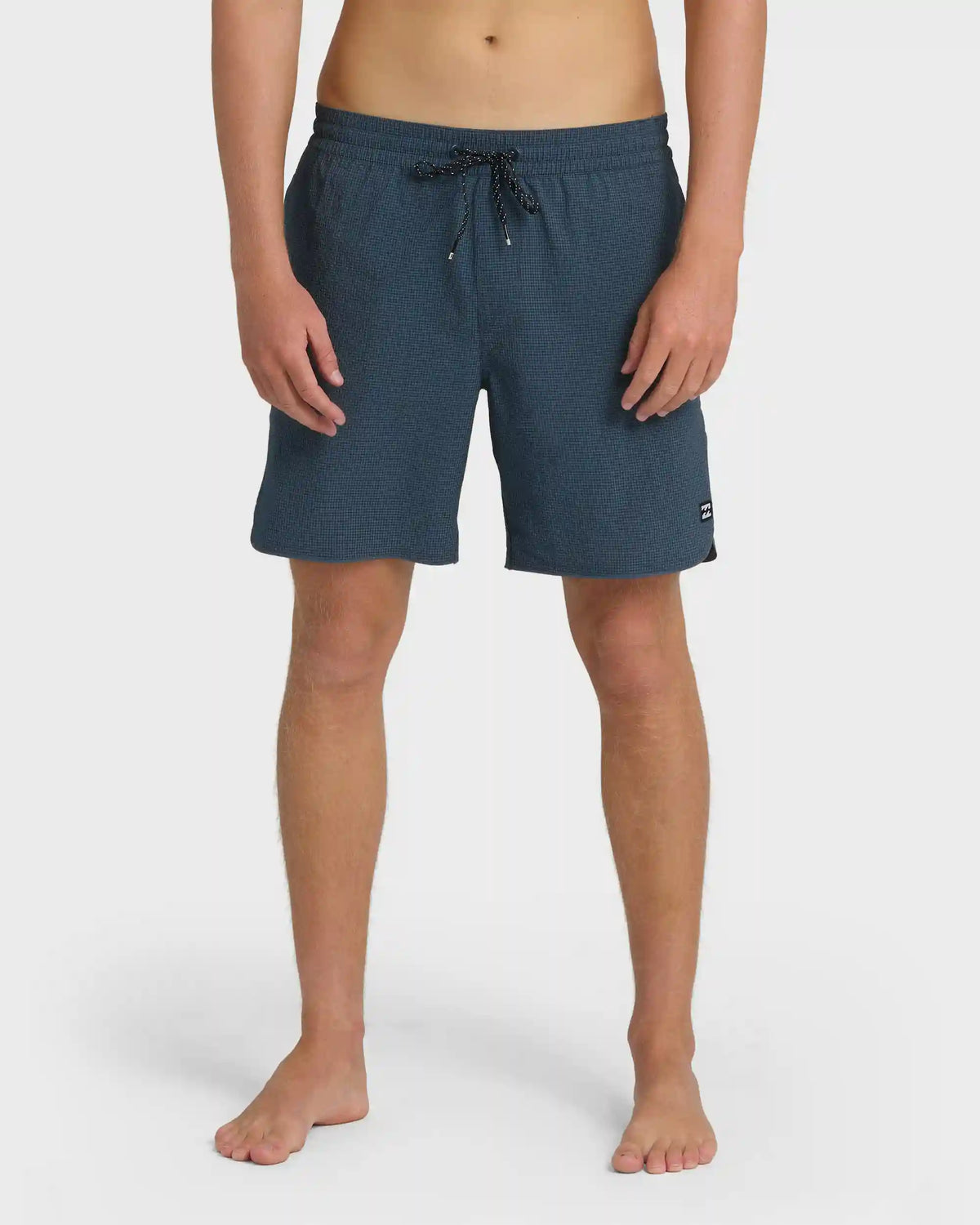 Reform Layback 17" Trunks - Dark Denim