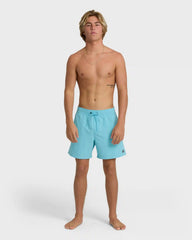 All Day Laybacks 16" Trunks - Blue Shadow