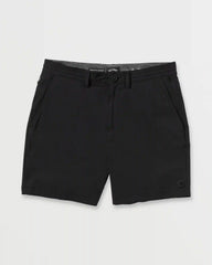 Surftrek Plus 19" Hybrid Shorts - Black