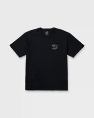 Island Chain Hawaii Regular Short Sleeve Tee - Black