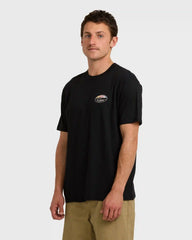 Runner Premium Short Sleeve T-Shirt - Black