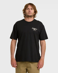 Crossboards Short Sleeve T-Shirt - Chino