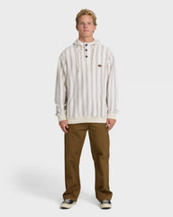 Rancho Pullover YD Pullover Hoodie - Oatmeal