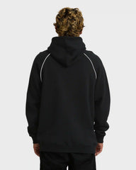 Spec 73 Orbit Pop Pullover Hoodie - Black