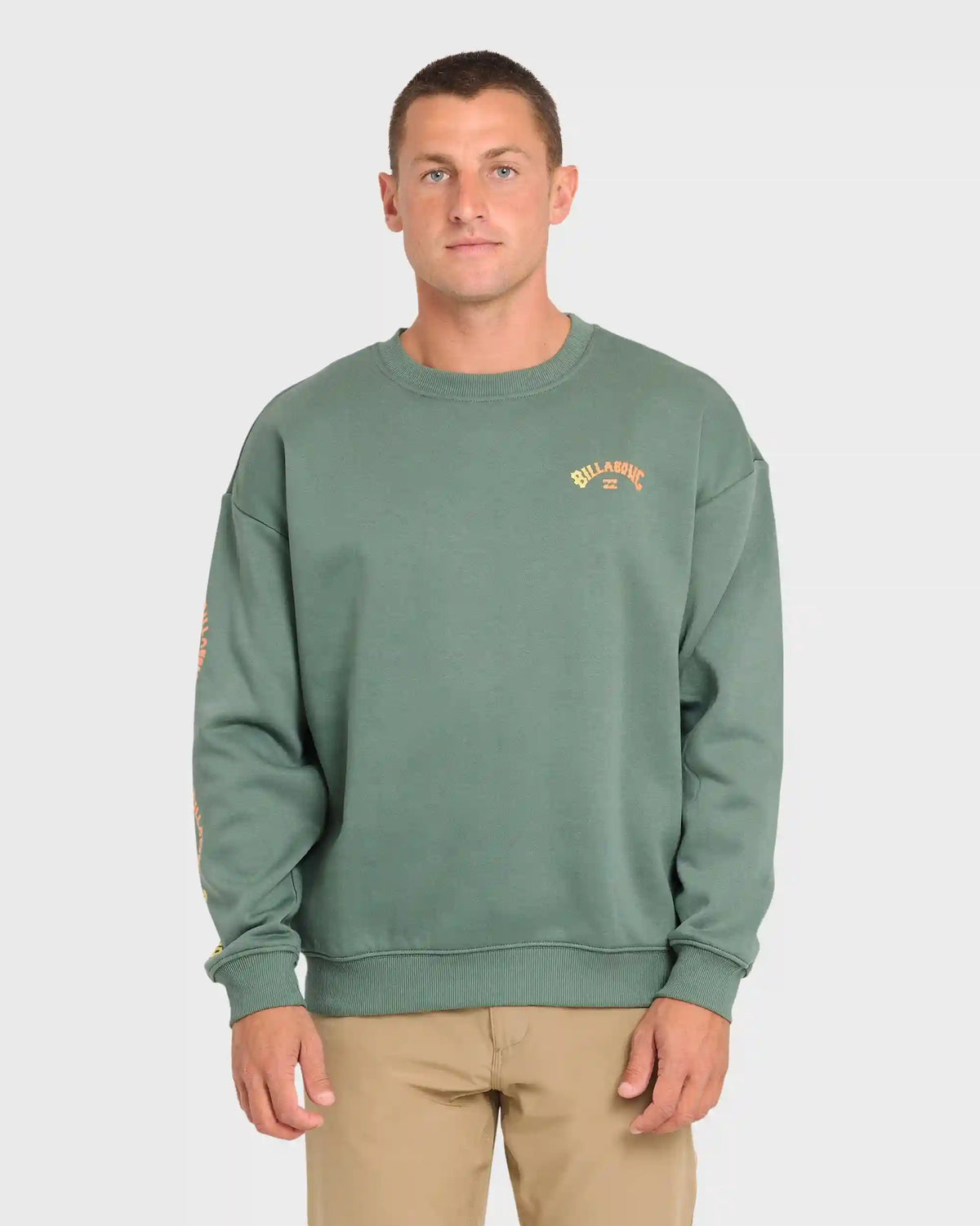 Range Crewneck Sweatshirt - Surplus