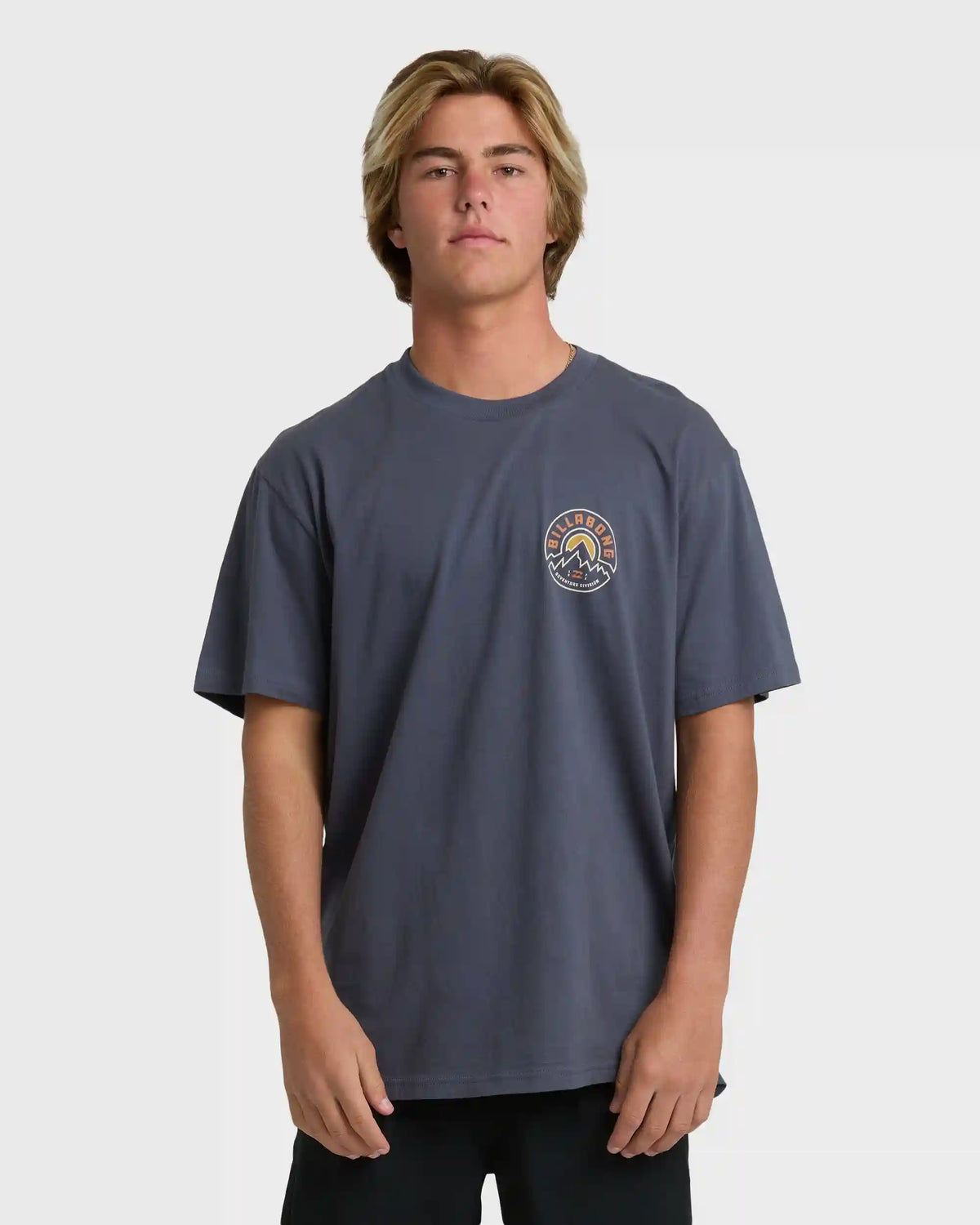 Rockies Adiv Premium Short Sleeve T-Shirt - Graystone
