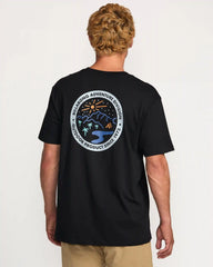 Rockies A/Div Short Sleeve T-Shirt - Black