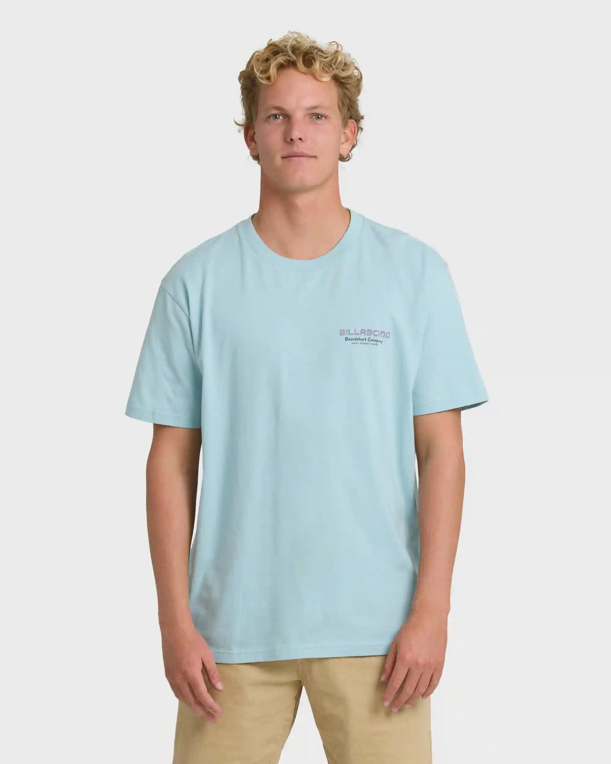 Tailgating Premium Short Sleeve T-Shirt - Dusty Blue