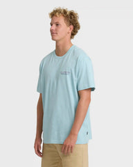 Tailgating Premium Short Sleeve T-Shirt - Dusty Blue